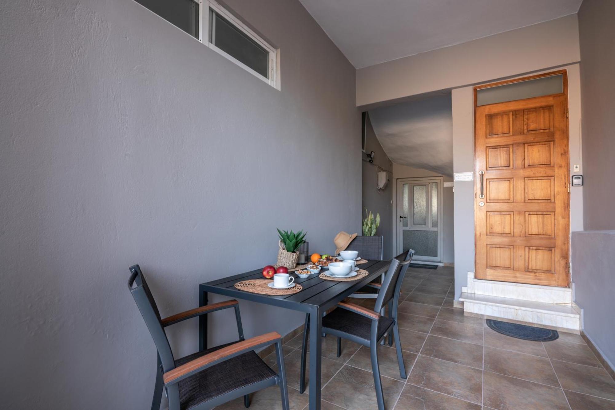 Kalliopi'S Maisonette Ханья Экстерьер фото